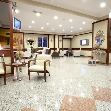 Hotel Sefa 2 3* צ'ורלו