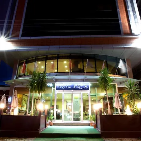 Hotel Sefa 2 מלון 3*