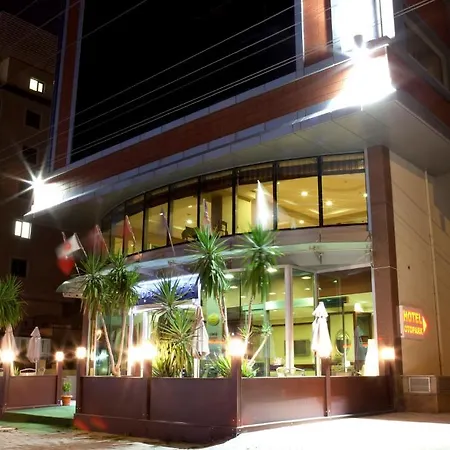 Hotel Sefa 2 צ'ורלו