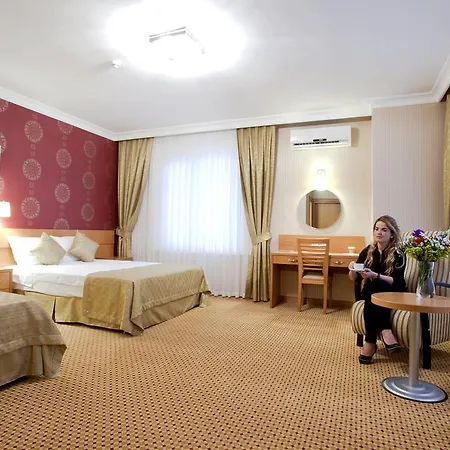 Hotel Sefa 2 호텔